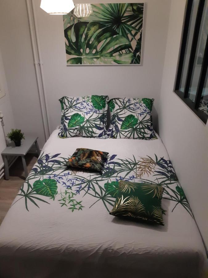 Apartamento Jungle Metz Exterior foto