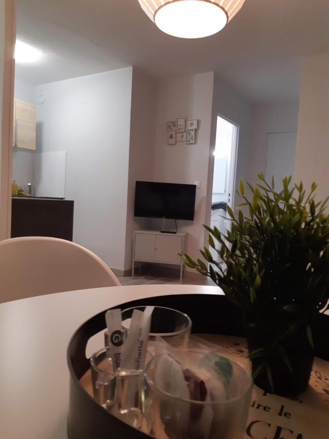 Apartamento Jungle Metz Exterior foto